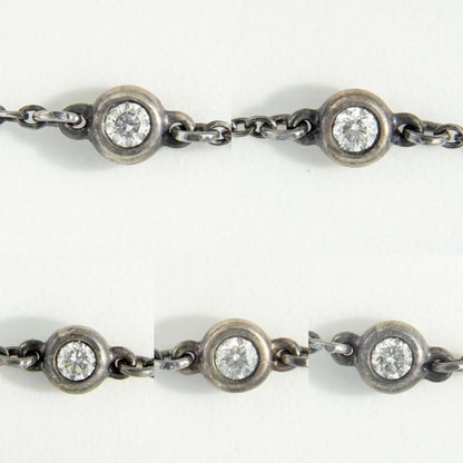Tiffany & Co Bracelet Diamond by the Yard