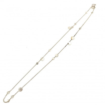 Hermes Necklace Series Confetti 80 Long 18k PG 925 Sterling Silver 18k Pink Gold