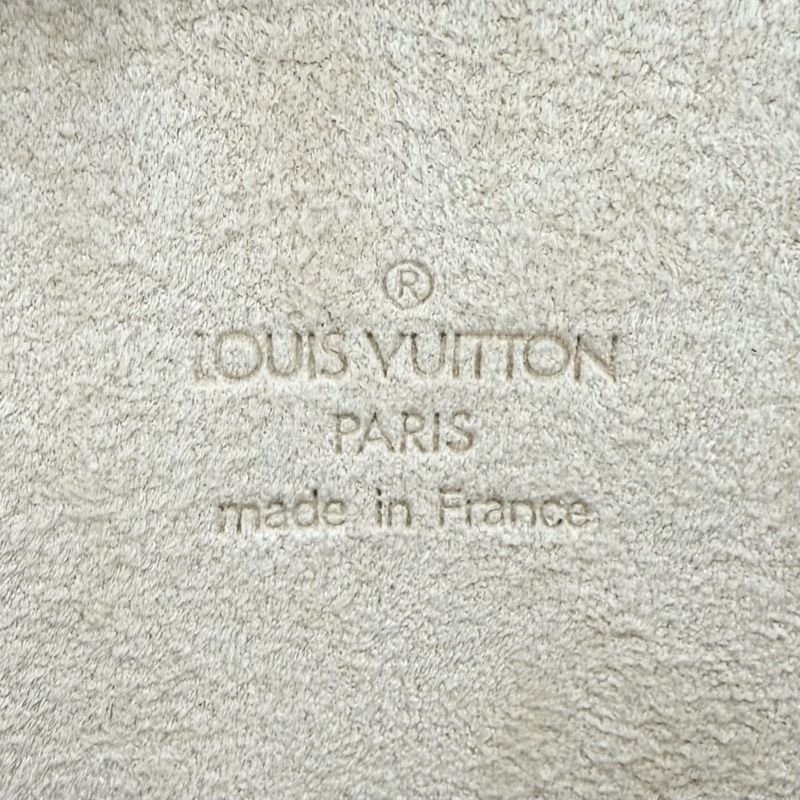 Louis Vuitton Waist Bag Monogram Pochette Florentine Pouch S Brown Gold