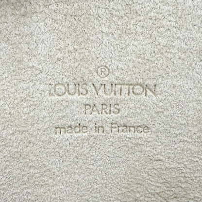 Louis Vuitton Waist Bag Monogram Pochette Florentine Pouch S Brown Gold