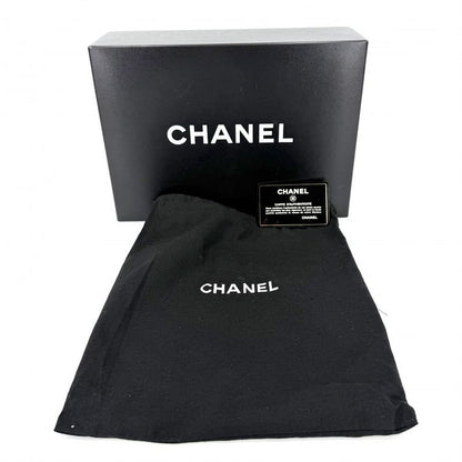 Chanel Shoulder Bag New Travel Line Choco Bar Double Chain Crossbody CC Logo