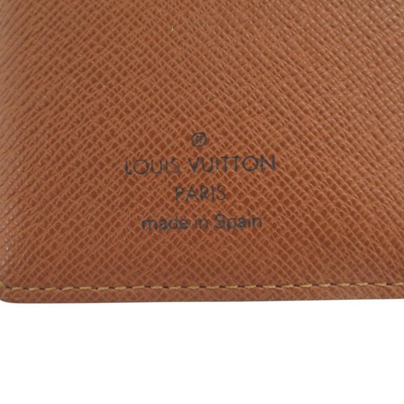 Louis Vuitton Agenda PM Monogram Notebook Cover