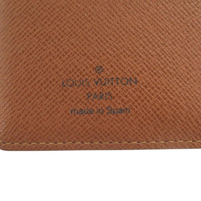 Louis Vuitton Agenda PM Monogram Notebook Cover