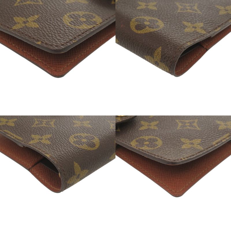 Louis Vuitton Agenda PM Monogram Notebook Cover