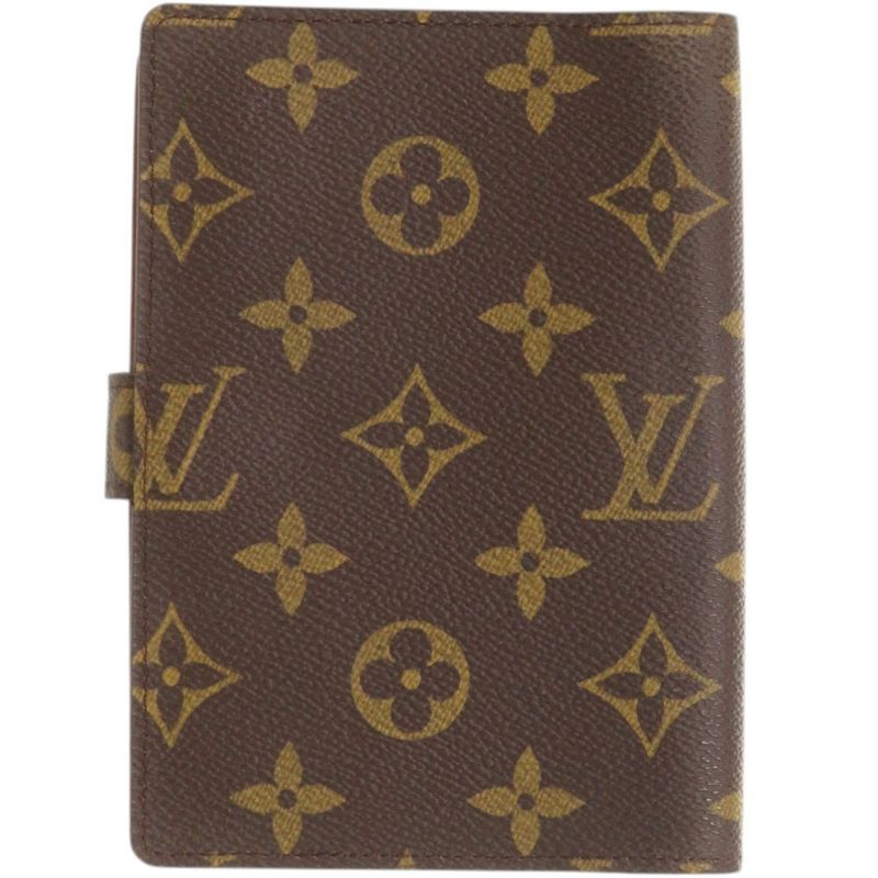 Louis Vuitton Agenda PM Monogram Notebook Cover
