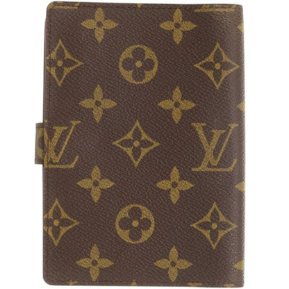Louis Vuitton Agenda PM Monogram Notebook Cover