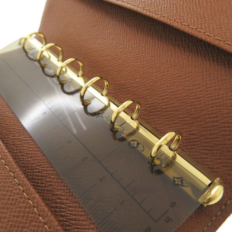 Louis Vuitton Agenda PM Monogram Notebook Cover
