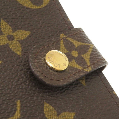 Louis Vuitton Agenda PM Monogram Notebook Cover