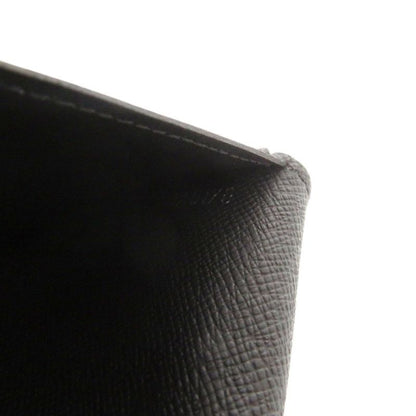 Louis Vuitton Portefeuille Brother Taiga Black Wallet
