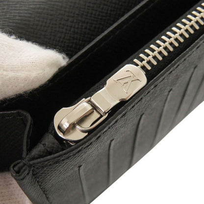 Louis Vuitton Portefeuille Brother Taiga Black Wallet