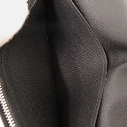 Louis Vuitton Portefeuille Brother Taiga Black Wallet