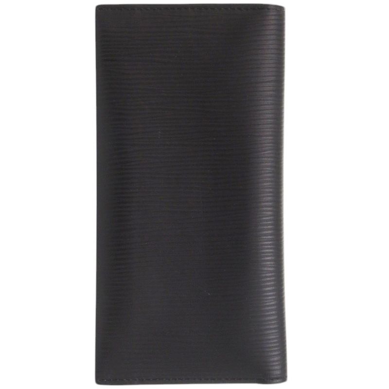 Louis Vuitton Porto Carte Epi Black Wallet Long Bill Holder Card Case