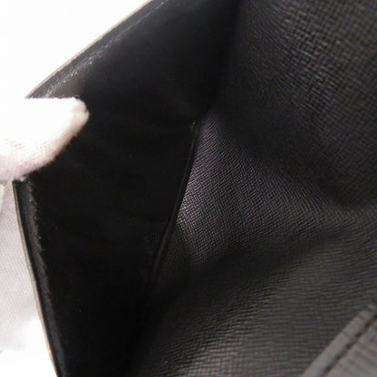 Louis Vuitton Porto Carte Epi Black Wallet Long Bill Holder Card Case