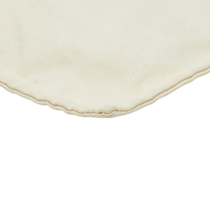 Hermes Bora Pouch Set Ivory Cotton