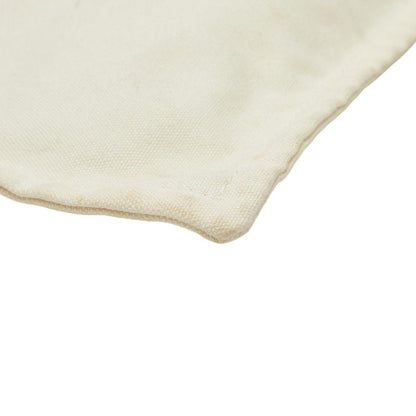 Hermes Bora Pouch Set Ivory Cotton