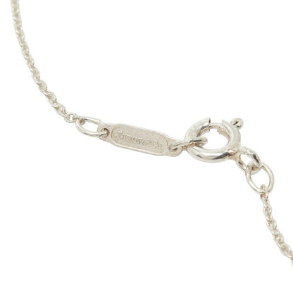 Tiffany & Co Butterfly Chain Pendant Necklace Silver Star Ring 18k Gold