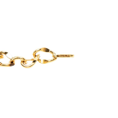 Chanel CC Logo 31 Rue Cambon Paris Chain Belt Gold Plated