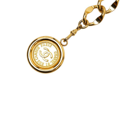 Chanel CC Logo 31 Rue Cambon Paris Chain Belt Gold Plated