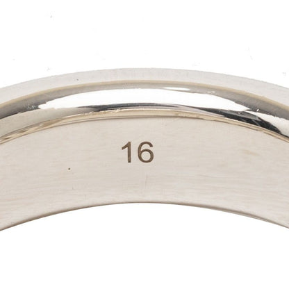Gucci Interlocking Ring Silver