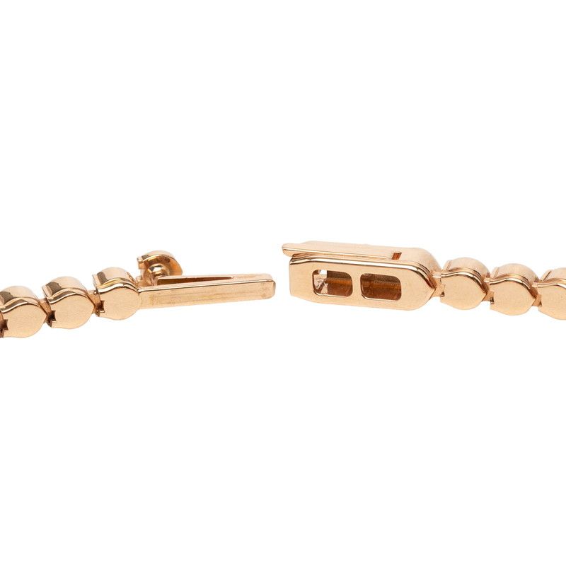 Cartier Essential C de Cartier Bracelet 18k Pink Gold