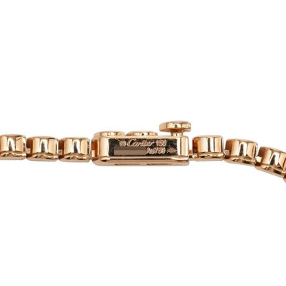 Cartier Essential C de Cartier Bracelet 18k Pink Gold
