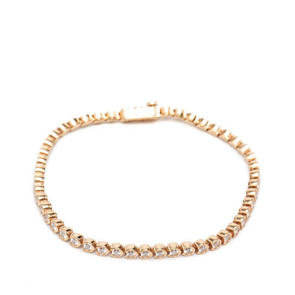Cartier Essential C de Cartier Bracelet 18k Pink Gold