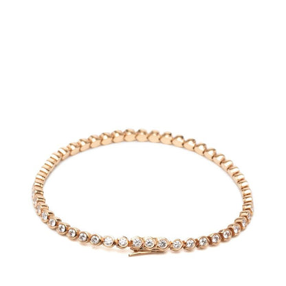Cartier Essential C de Cartier Bracelet 18k Pink Gold