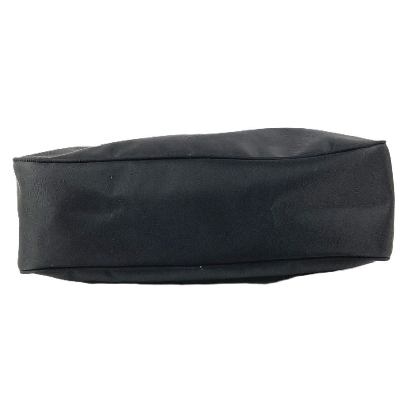Fendi Handbag Fflogo Nylon Black