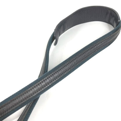 Louis Vuitton Shoulder Strap Unknown Leather Canvas Navy
