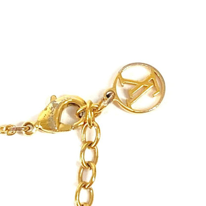 Louis Vuitton Bracelet Lou Gram Metal Gold