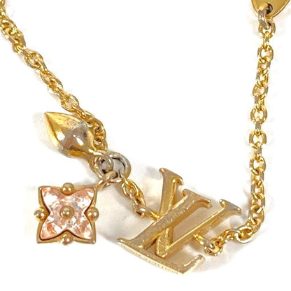 Louis Vuitton Bracelet Lou Gram Metal Gold