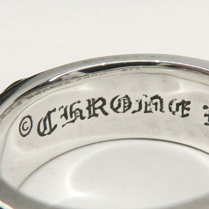 Chrome Hearts Ring Eternity Vine Band 925 Sterling Silver . Invoice