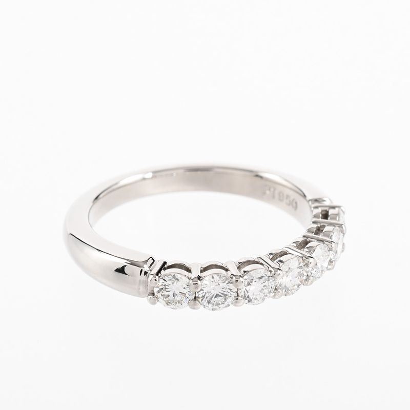 Tiffany & Co Ring Embrace Che a Dos Prong Setting