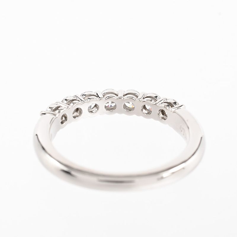 Tiffany & Co Ring Embrace Che a Dos Prong Setting
