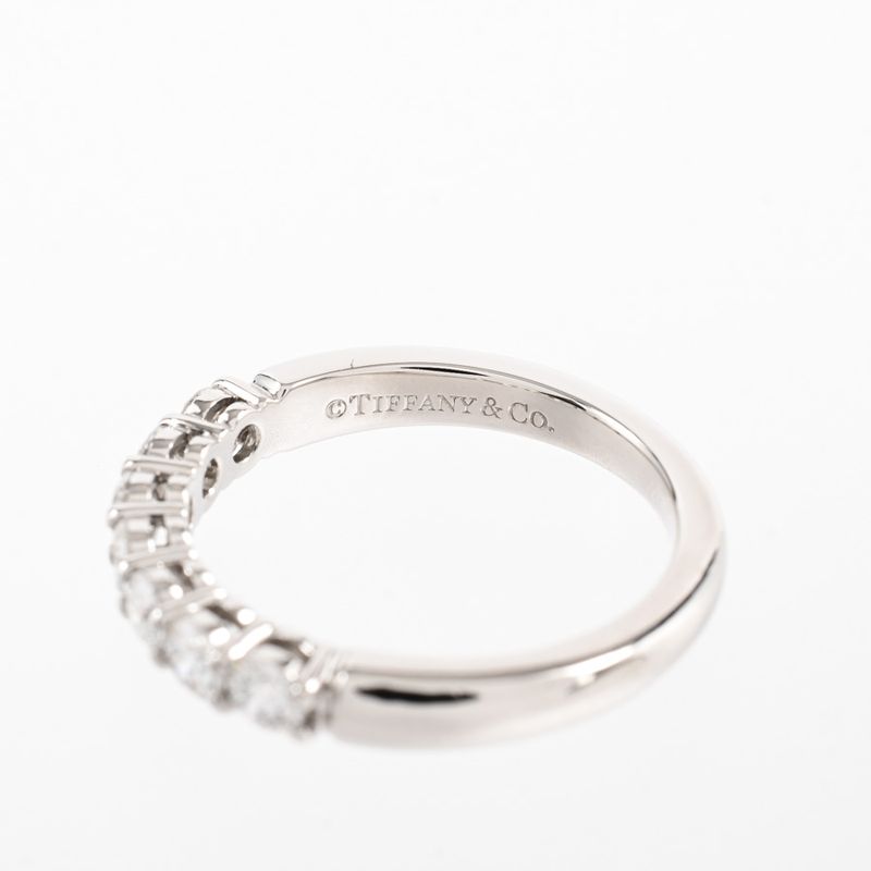 Tiffany & Co Ring Embrace Che a Dos Prong Setting