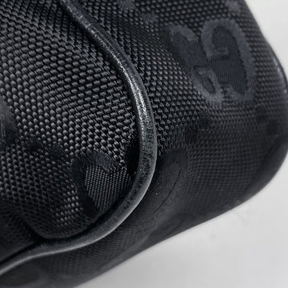 Gucci Off the Grid Belt Bag Nylon Black
