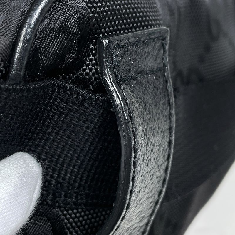 Gucci Off the Grid Belt Bag Nylon Black
