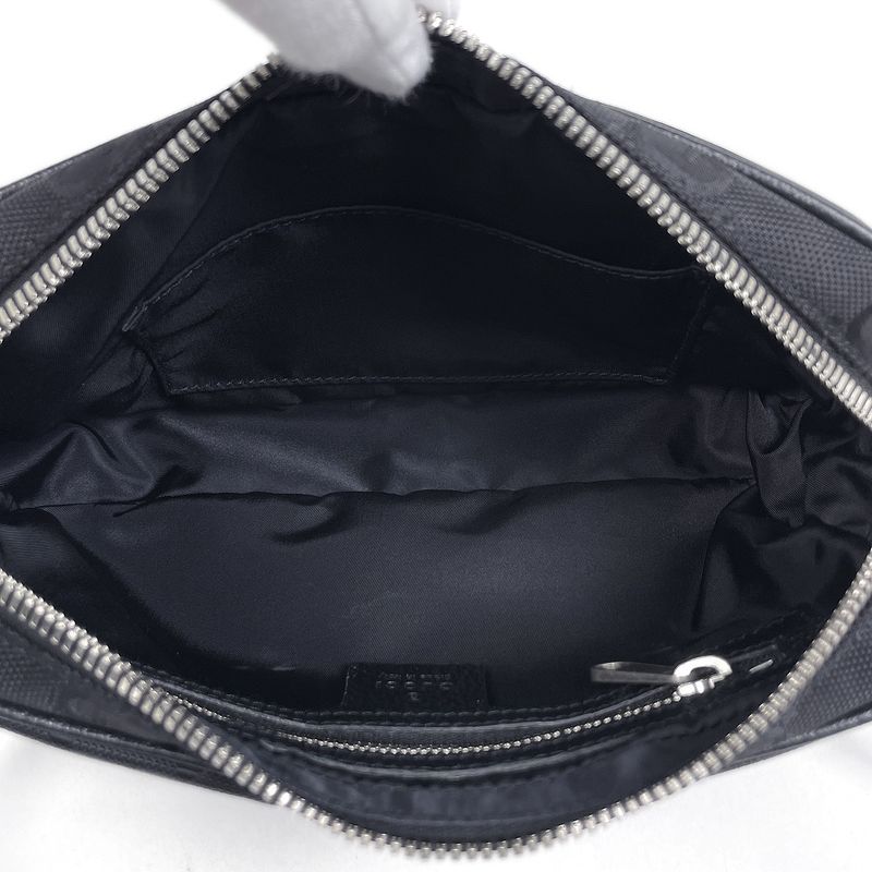 Gucci Off the Grid Belt Bag Nylon Black