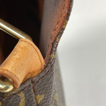 Louis Vuitton Musette Tango Short Shoulder Bag Monogram Brown