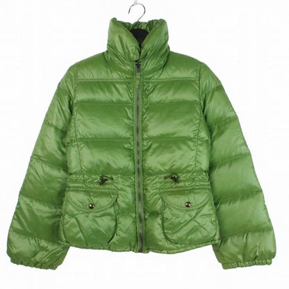 Max Mara Weekend Line Nylon Jacket Down 38 Green