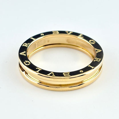Bvlgari B-zero One XS Ring YG Yellow Gold