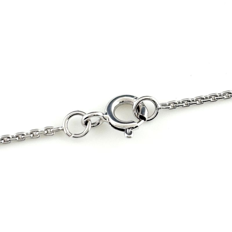 Louis Vuitton Pendentif Volt One Necklace Pendant 750 Diamond
