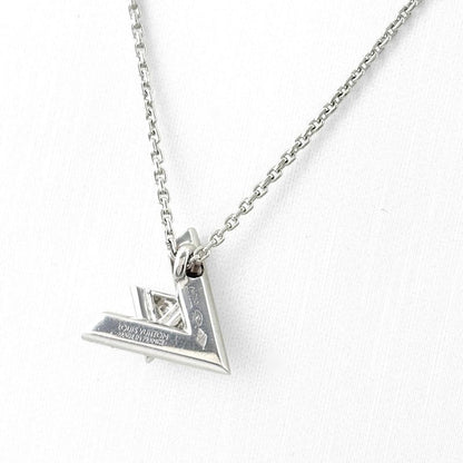 Louis Vuitton Pendentif Volt One Necklace Pendant 750 Diamond