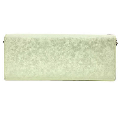 Hermes Wallet Chaine D'ancre to Go Verfy's Shoulder Silver