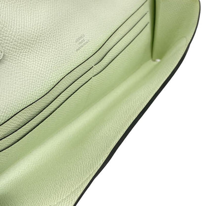 Hermes Wallet Chaine D'ancre to Go Verfy's Shoulder Silver