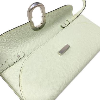 Hermes Wallet Chaine D'ancre to Go Verfy's Shoulder Silver