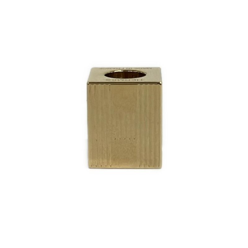 Hermes Scarf Ring Cubotem Gold Twilly