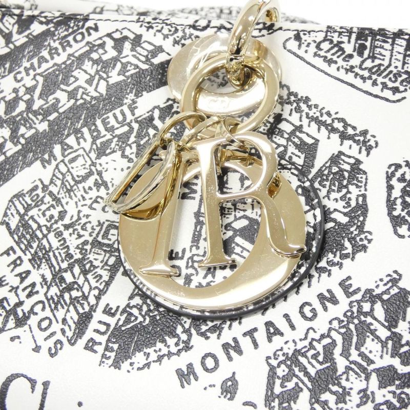 Dior Plan de Paris Lady D Joy Bag