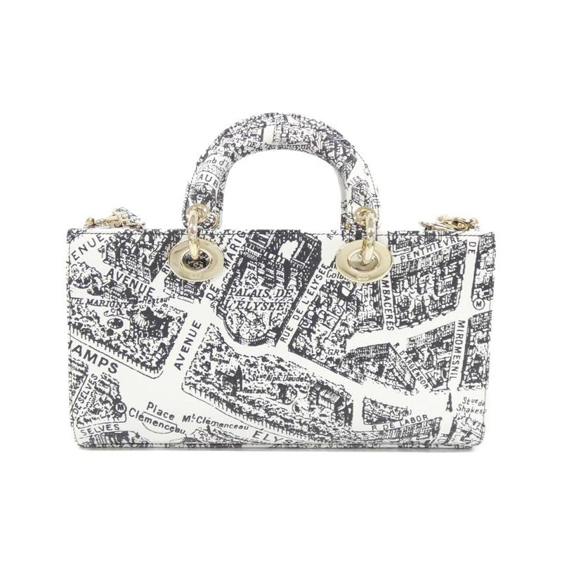 Dior Plan de Paris Lady D Joy Bag