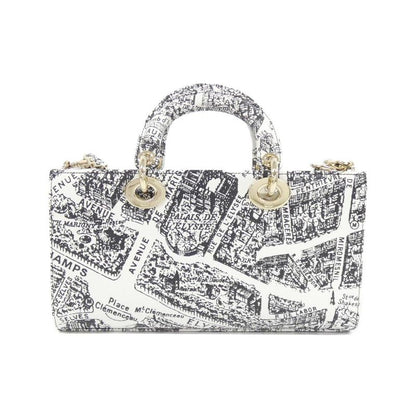 Dior Plan de Paris Lady D Joy Bag